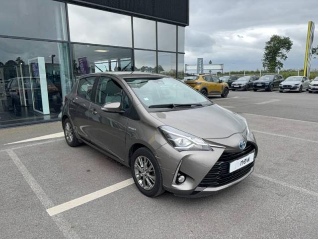Toyota Yaris image 4