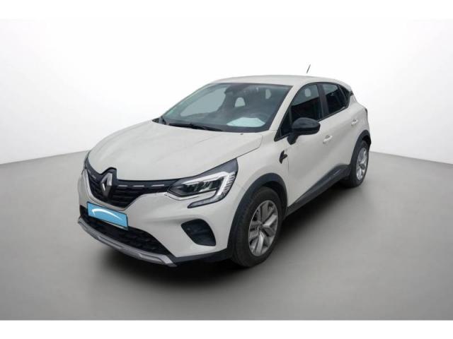 Renault Captur Blue Dci 95 Business