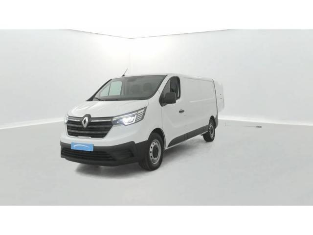 Renault Trafic Fgn L2h1 3000 Kg Blue Dci 130 Confort