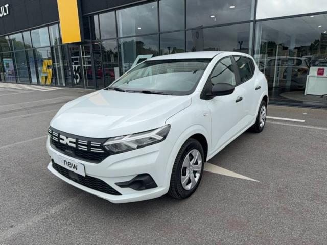 Dacia Sandero Eco-G 100 Essential