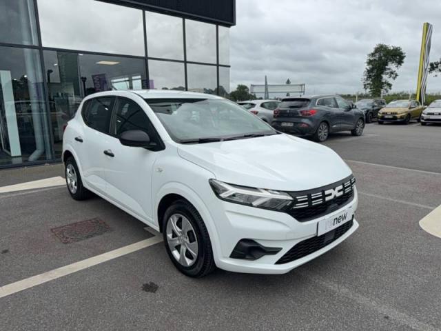 Dacia Sandero image 1