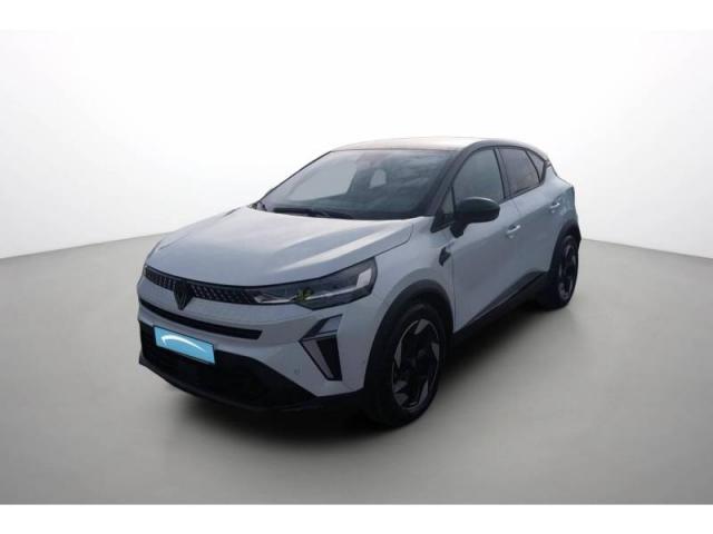 Renault Captur Eco-G 100 Ch Techno