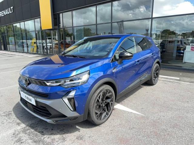 Renault Symbioz E-Tech Full Hybrid 160 Ch Esprit Alpine