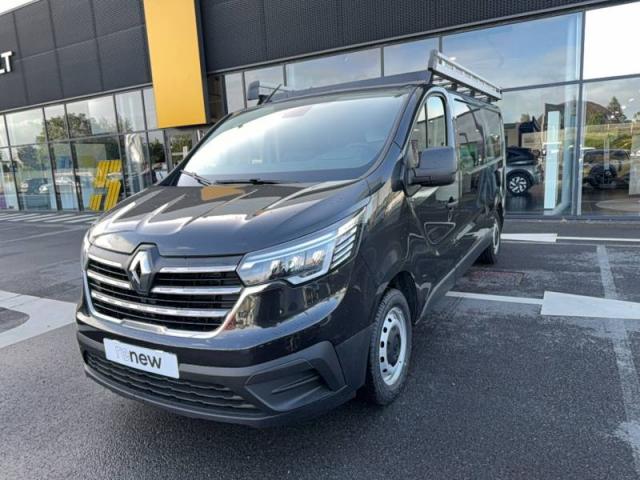 Renault Trafic Fgn L2h1 3000 Kg Blue Dci 130 Grand Confort