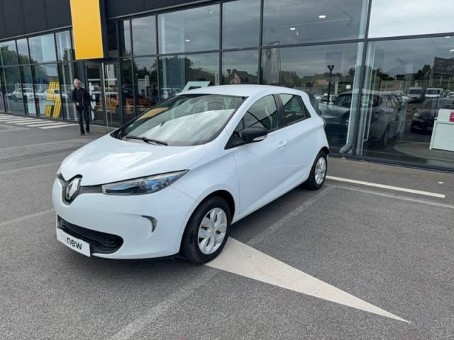 Renault Zoe Life Achat Intégral