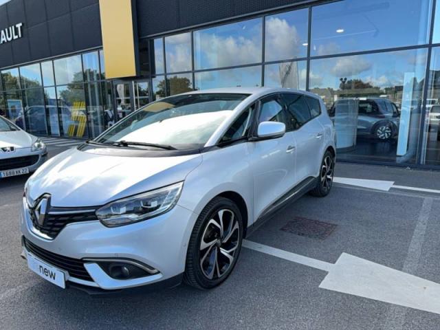 Renault Grand Scénic Blue Dci 120 Edc Intens