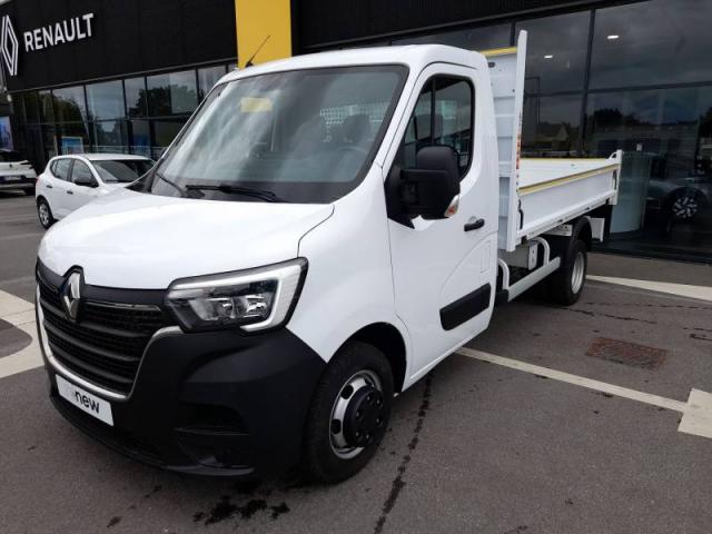 Renault Master Fourgon Cc Prop Rj3500 L2 Pafc Blue Dci 130 Euro Vi Confort