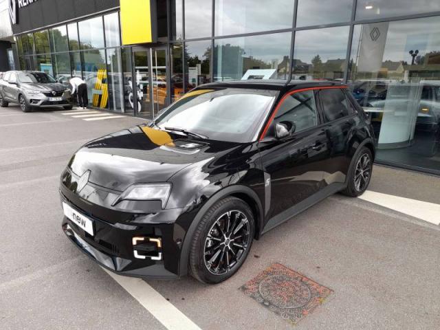 Renault R 5 E-Tech Electrique 120 Ch Autonomie Urbaine Techno