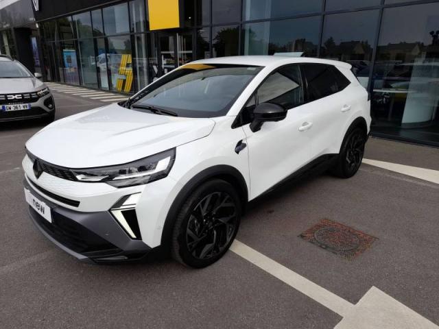 Renault Symbioz E-Tech Full Hybrid 145 Esprit Alpine