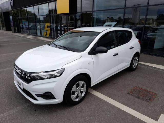 Dacia Sandero Eco-G 100 Essential