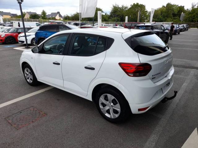 Dacia Sandero image 9