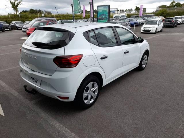 Dacia Sandero image 1