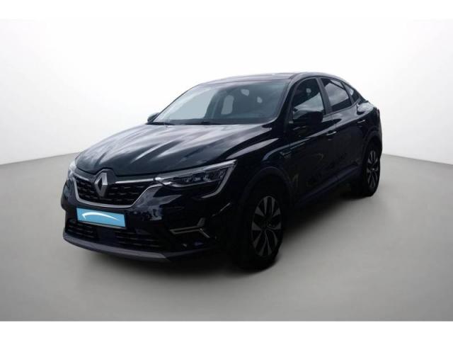 Renault Arkana Mild Hybrid 140 Edc Fap - 22 Evolution