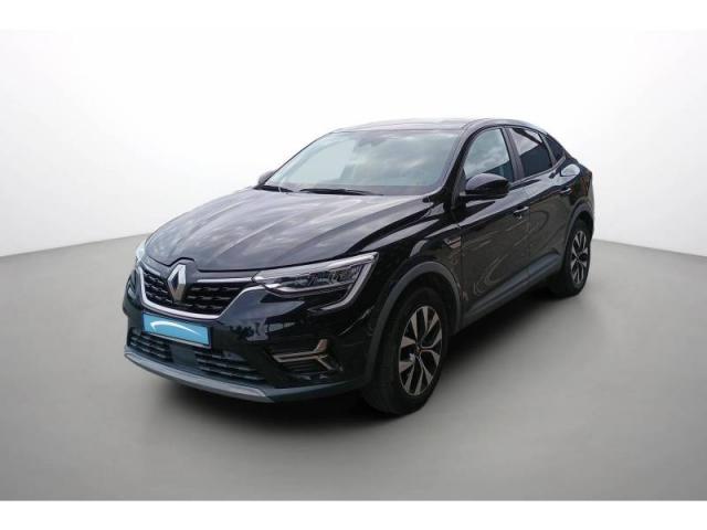 Renault Arkana Tce 140 Edc Fap Business