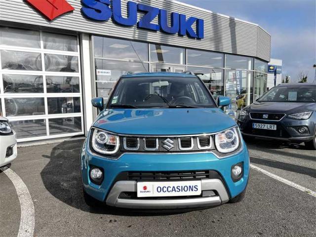 Suzuki Ignis image 4