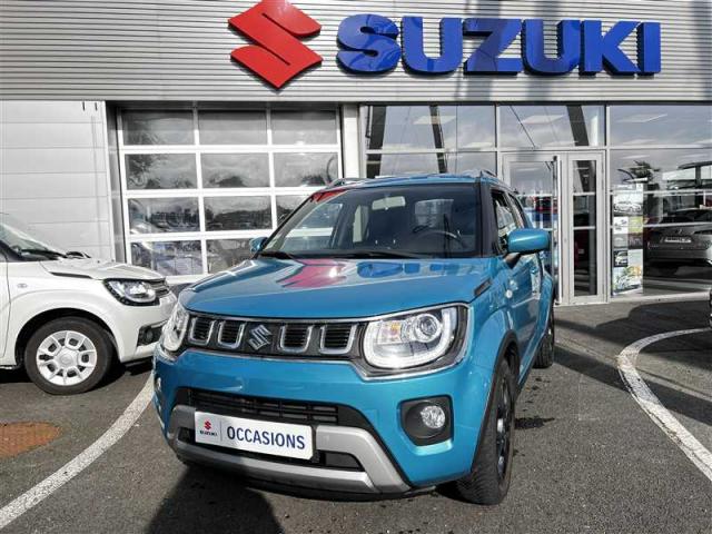 Suzuki Ignis image 8