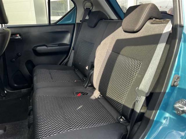 Suzuki Ignis image 1