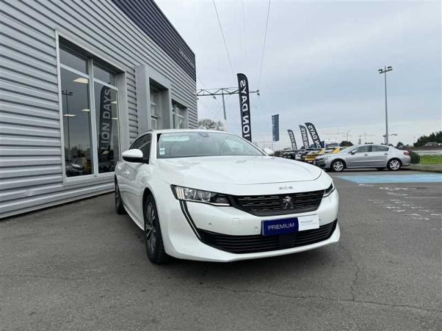 Peugeot 508 image 1
