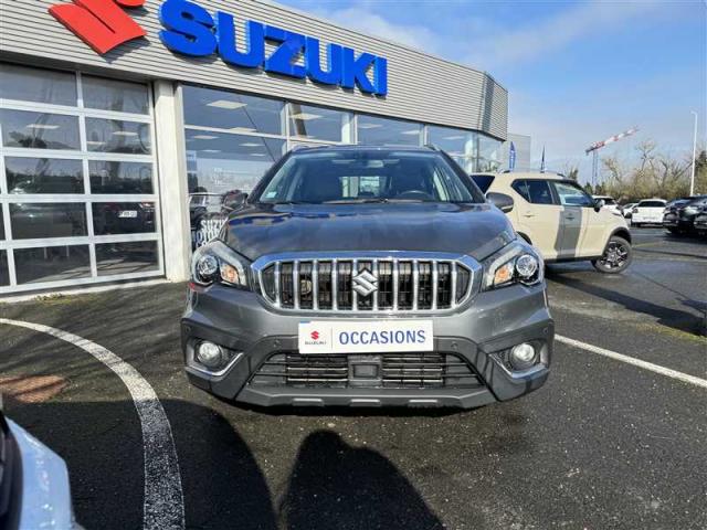 Suzuki S-Cross image 9