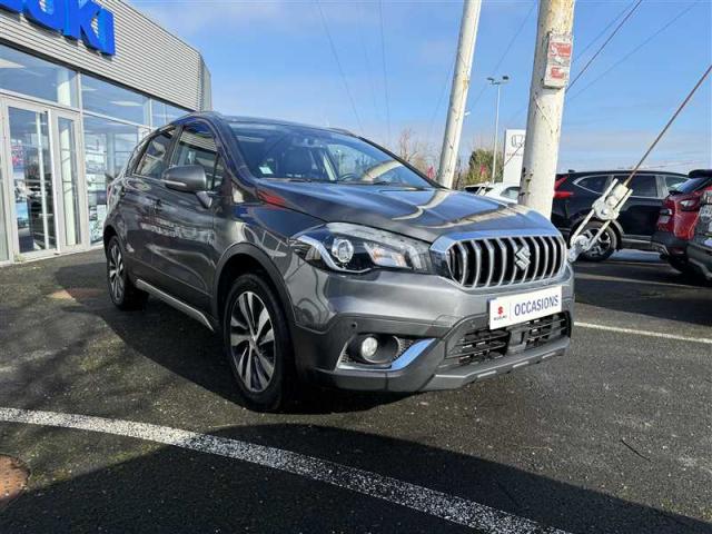 Suzuki S-Cross image 3