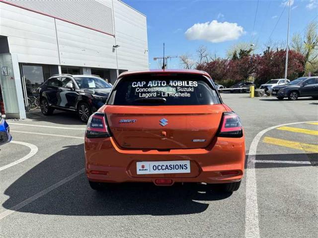 Suzuki Swift image 4