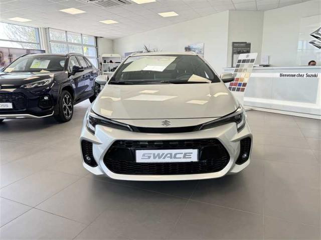 Suzuki Swace image 7