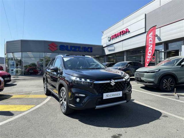 Suzuki S-Cross image 6