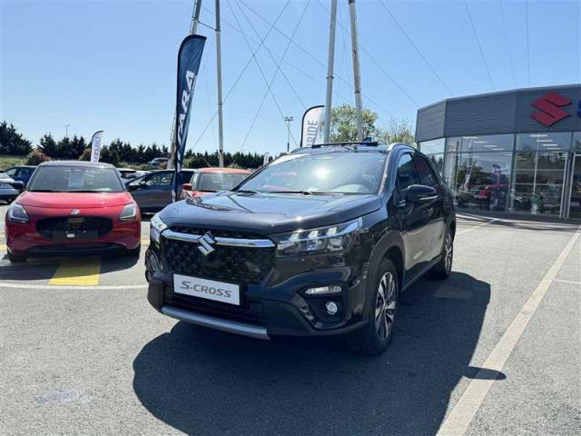 Suzuki S-Cross image 1