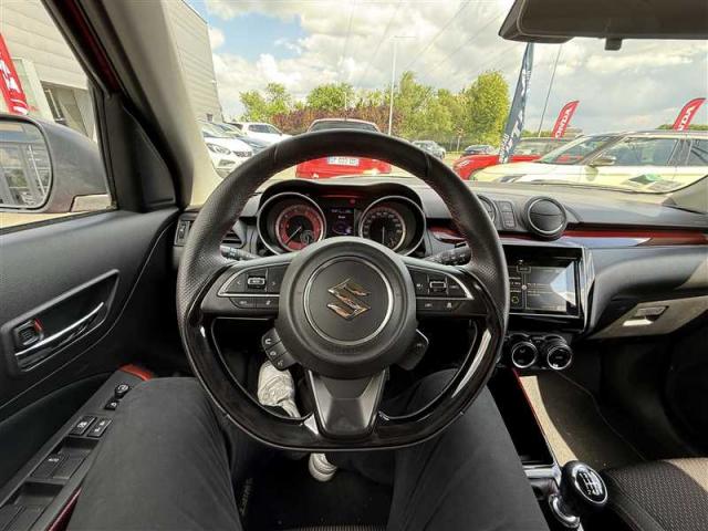 Suzuki Swift image 8