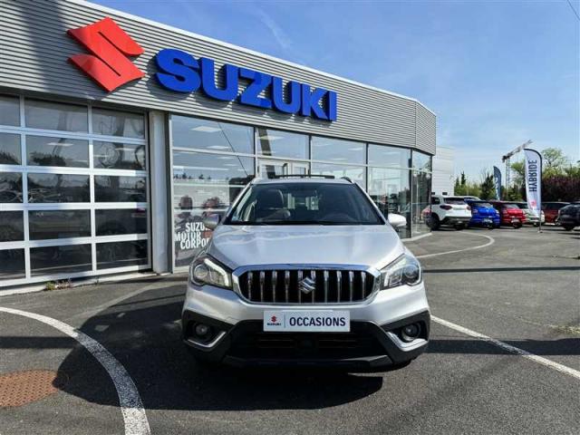 Suzuki S-Cross image 7