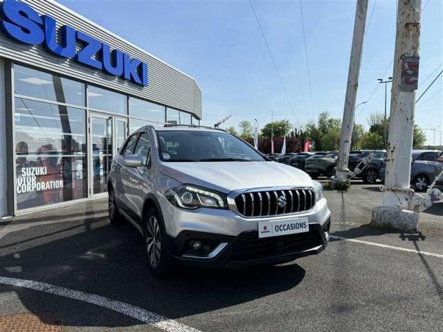 Suzuki S-Cross image 6