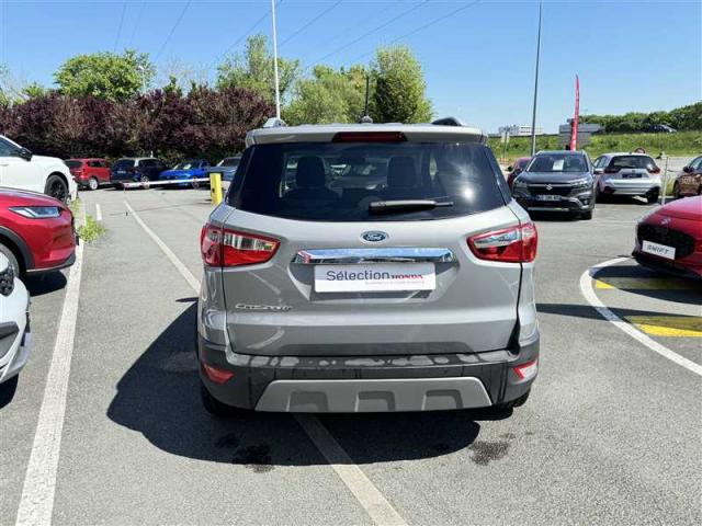Ford Ecosport image 5