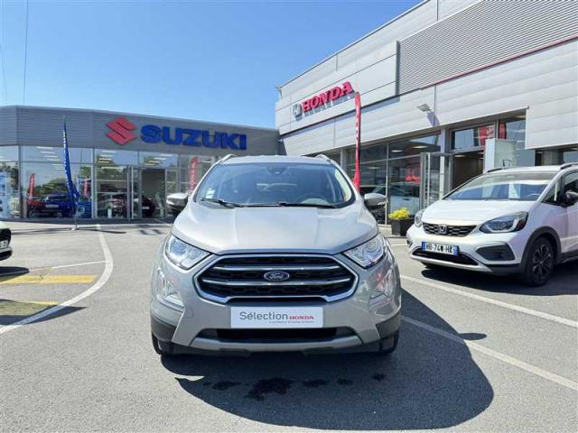Ford Ecosport image 9