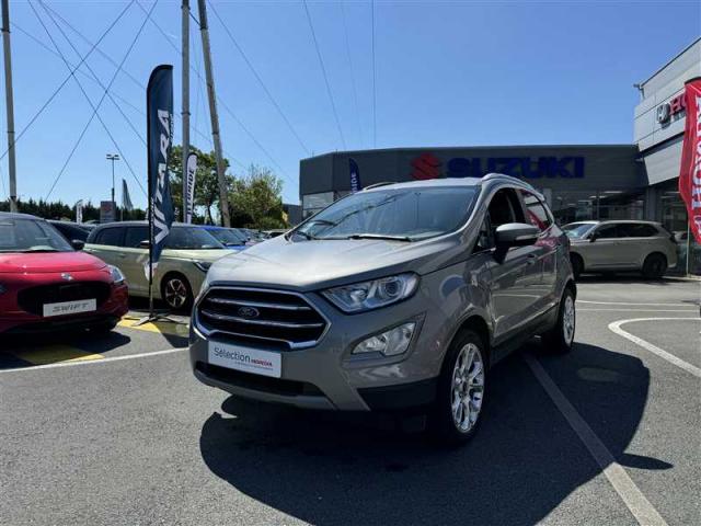 Ford Ecosport image 2