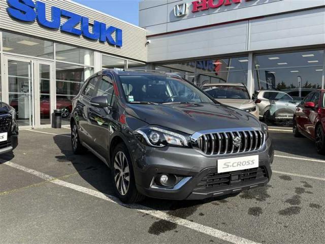 Suzuki S-Cross image 8