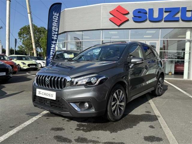 Suzuki S-Cross image 5