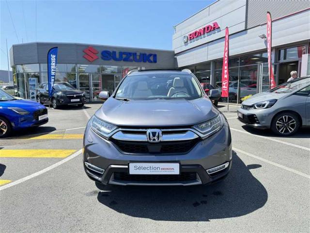 Honda Cr-V image 8