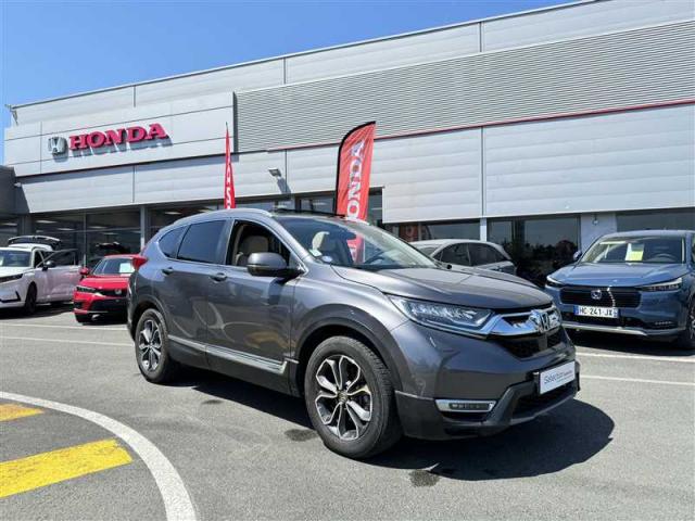 Honda Cr-V image 1