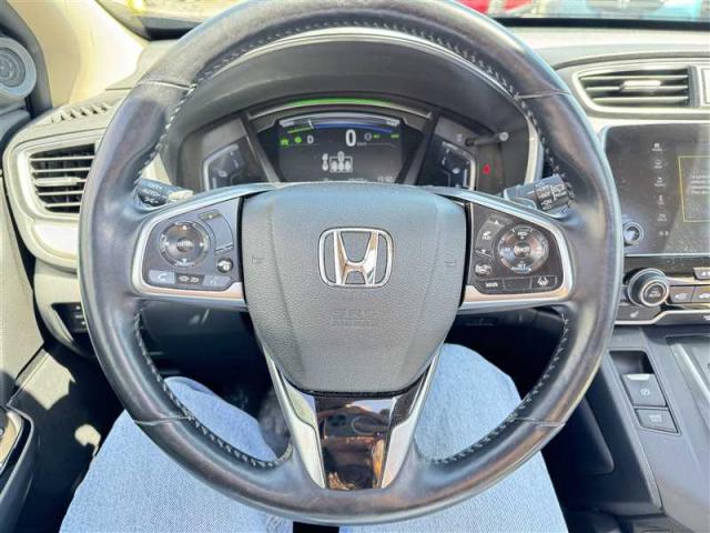 Honda Cr-V image 4