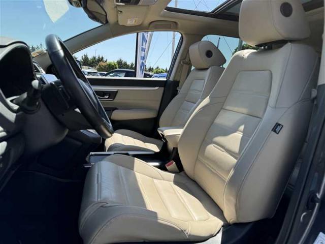 Honda Cr-V image 9