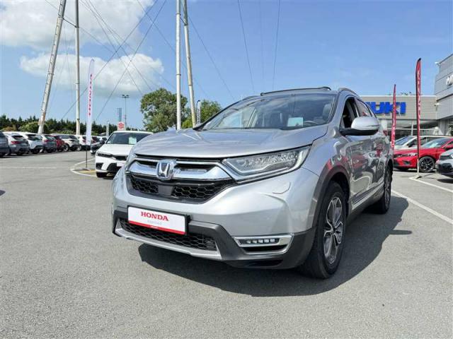 Honda Cr-V image 3