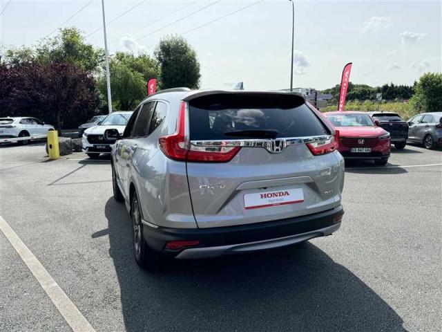 Honda Cr-V image 4