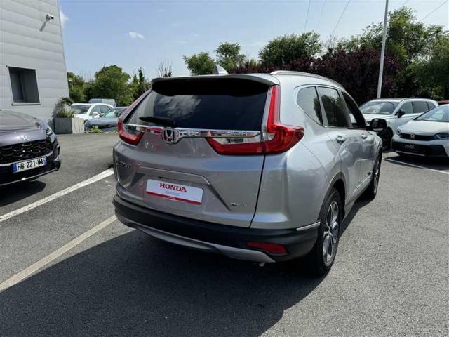 Honda Cr-V image 8