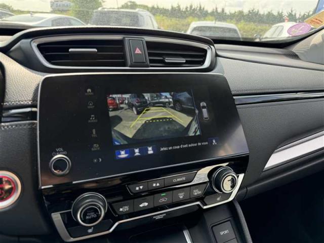 Honda Cr-V image 7