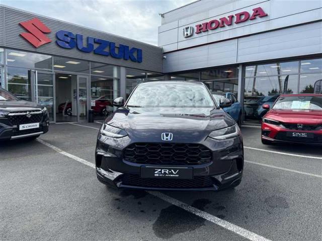 Honda Zr-V image 2