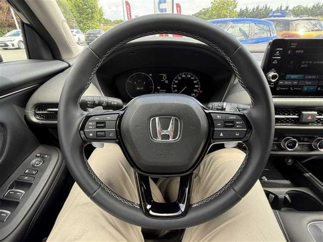 Honda Zr-V image 1