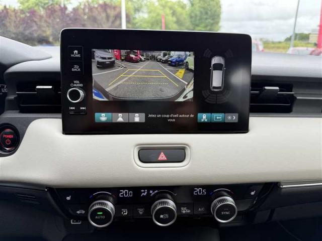 Honda Hrv image 4