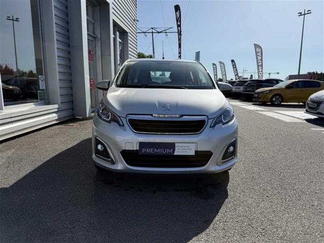 Peugeot 108 image 9
