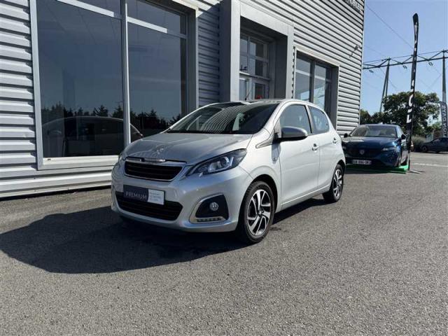 Peugeot 108 image 8