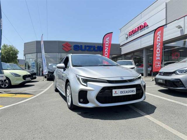 Suzuki Swace image 9
